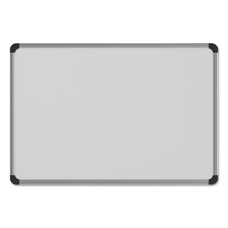Universal Office Products Wall Mounted Dry Erase Board Wayfair